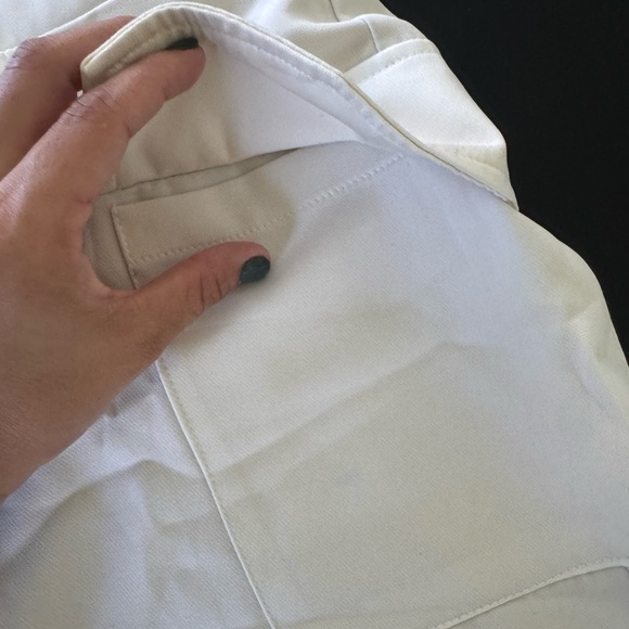 Contempo | Skirt white/ Cream NWT - Picture 4 of 9